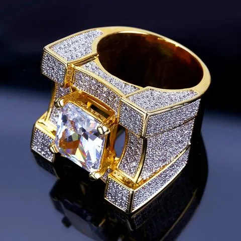 7 SINS LAB DIAMOND RING apollo31gold Rings