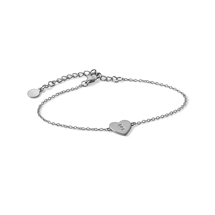 Ava Delicate Heart Bracelet Suetables Bracelets