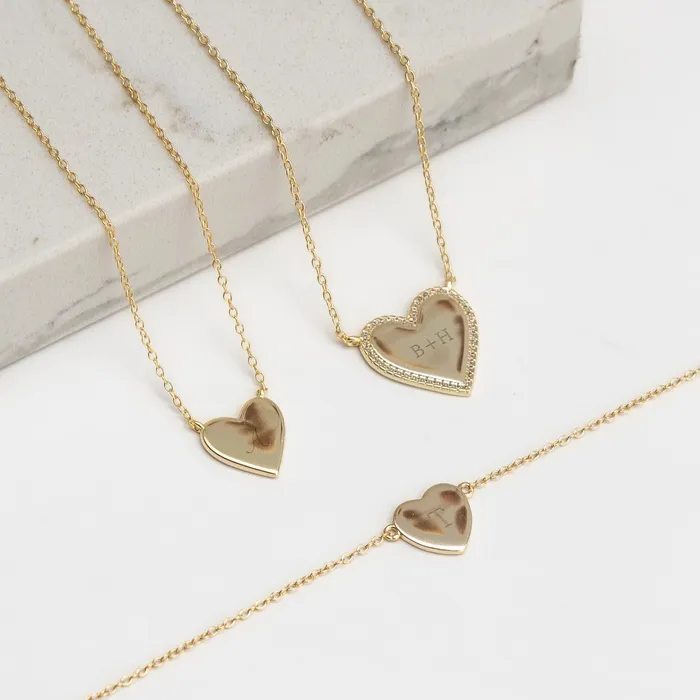Ava Delicate Heart Bracelet Suetables Bracelets