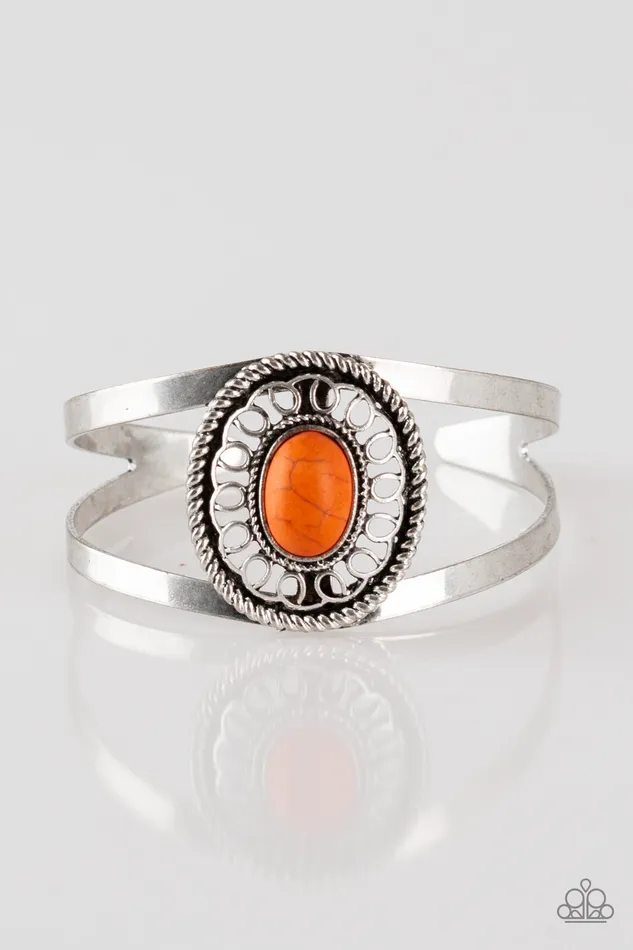 Bracelets All Eyes On U Jewelry Paparazzi Accessories Deep In The Tumbleweed Orange Paparazzi Bracelet Bracelets All Eyes On U Jewelry Paparazzi Accessories Deep In The Tumbleweed Orange Paparazzi Bracelet