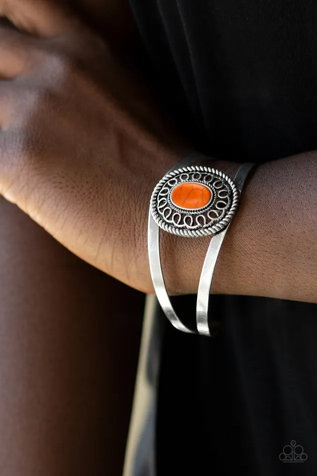 Bracelets All Eyes On U Jewelry Paparazzi Accessories Deep In The Tumbleweed Orange Paparazzi Bracelet Bracelets All Eyes On U Jewelry Paparazzi Accessories Deep In The Tumbleweed Orange Paparazzi Bracelet
