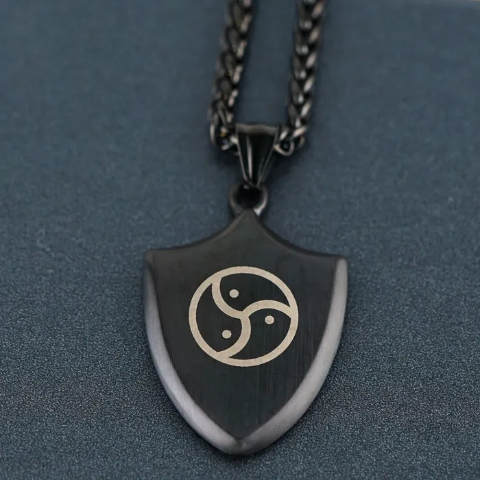 Captive Collars Necklaces Bold Dominant Necklace