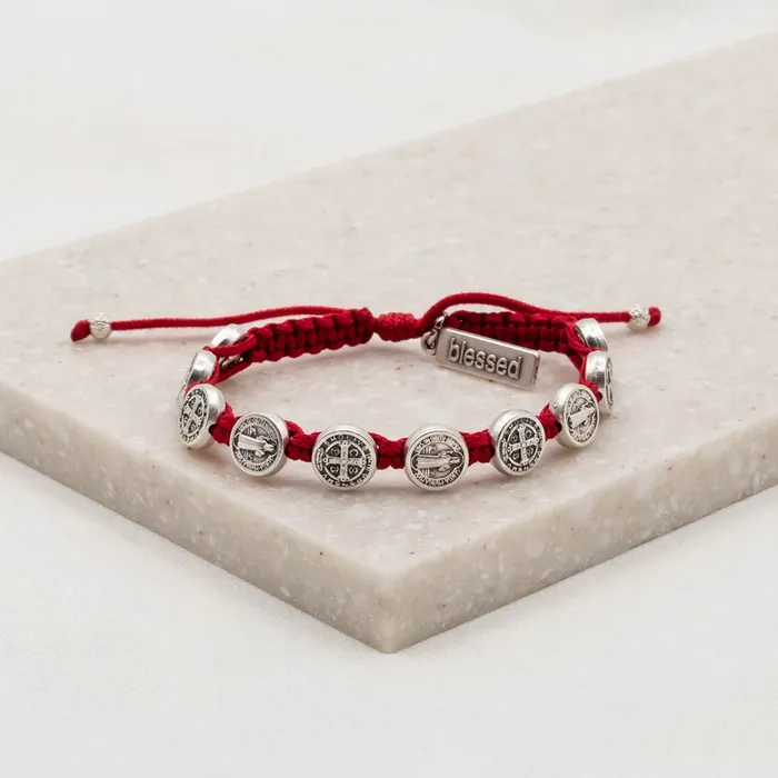 My Saint My Hero Bracelets Confirmation Blessing Bracelet