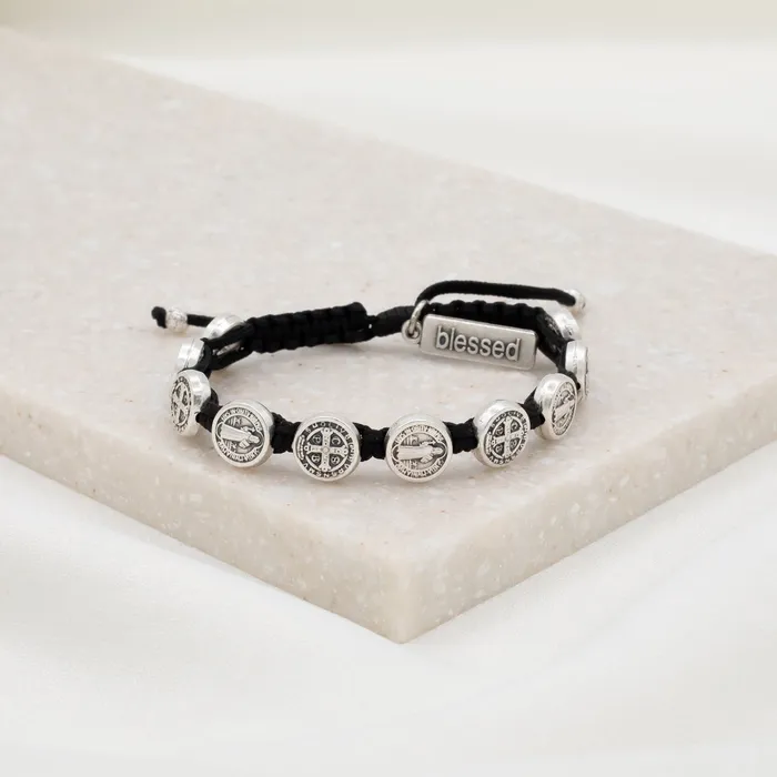 My Saint My Hero Bracelets Confirmation Blessing Bracelet