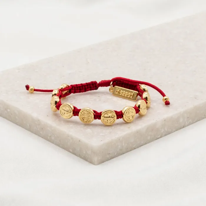 My Saint My Hero Bracelets Confirmation Blessing Bracelet