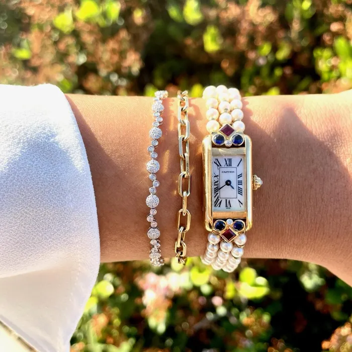 Diamond Bubble Tennis Bracelet Happy Jewelers Bracelets