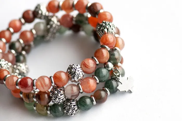 Maple Majesty Bracelet Set Fierce Lynx Designs Bracelets