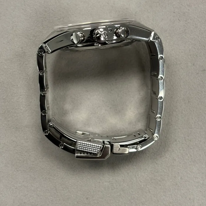 Zenith El Primero 42mm Silver Dial Watch Ref 0320414052 Happy Jewelers Watches Zenith El Primero 42mm Silver Dial Watch Ref 0320414052 Happy Jewelers Watches