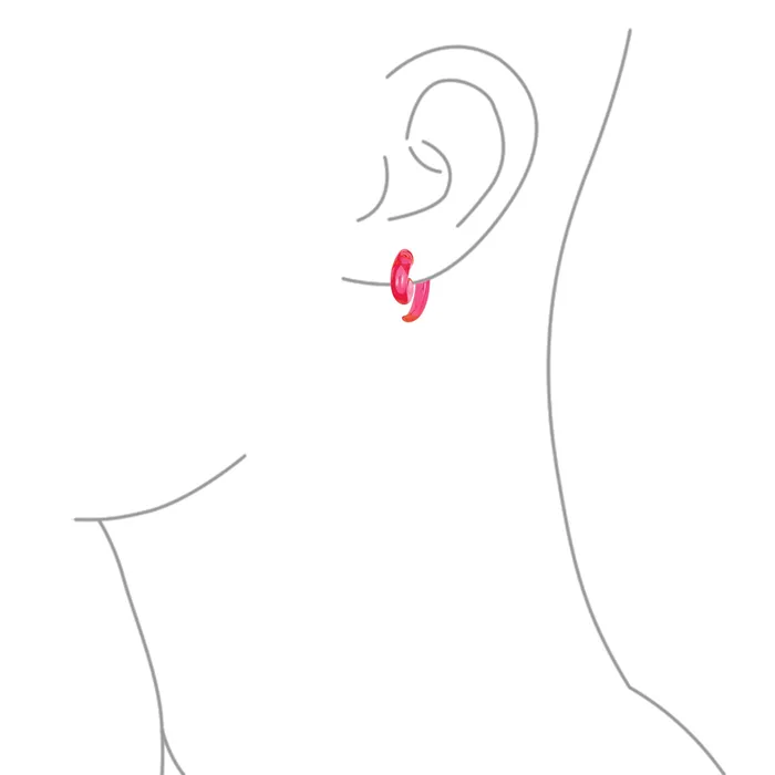 BlingJewelry Wholesale Earrings Unisex Spiral Tribal Ear Plug Taper Earrings Set 6 Pcs Various Colors