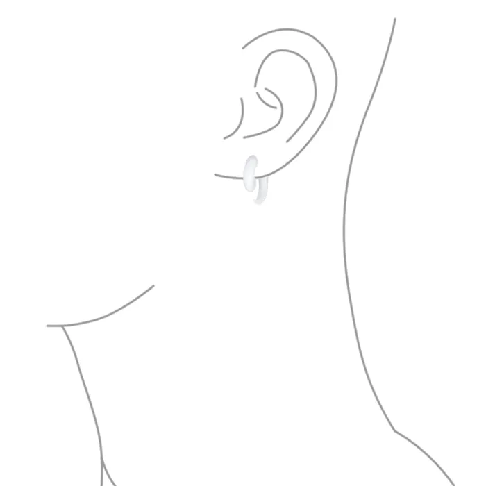 BlingJewelry Wholesale Earrings Unisex Spiral Tribal Ear Plug Taper Earrings Set 6 Pcs Various Colors
