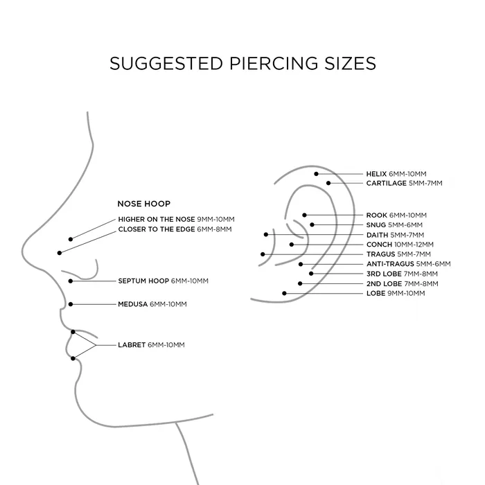 BlingJewelry Wholesale Earrings Unisex Spiral Tribal Ear Plug Taper Earrings Set 6 Pcs Various Colors