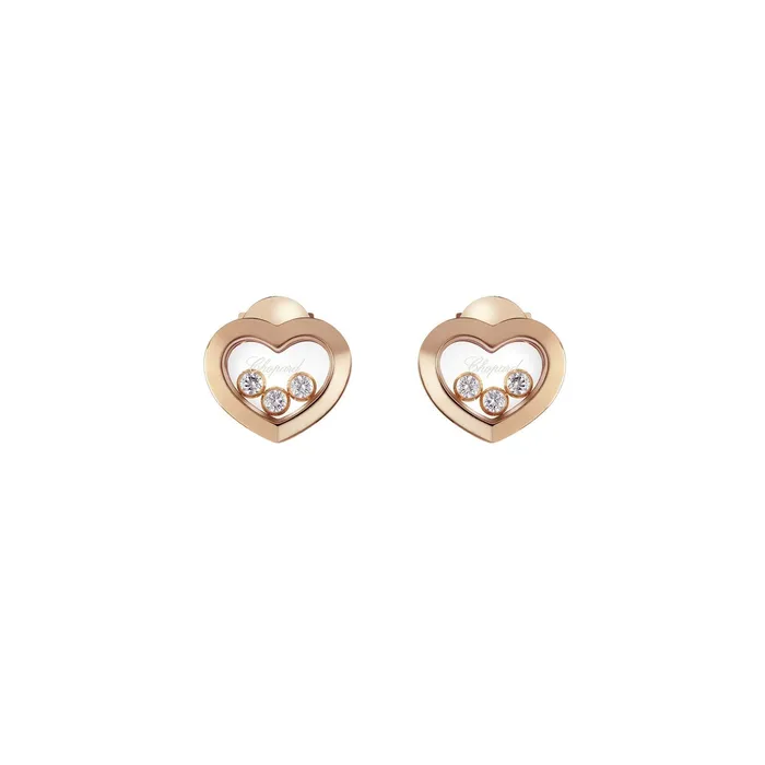Chopard Earrings Chopard Happy Diamonds Icons Earrings