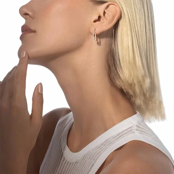 Earrings Messika Messika Move Uno Earrings Earrings Messika Messika Move Uno Earrings