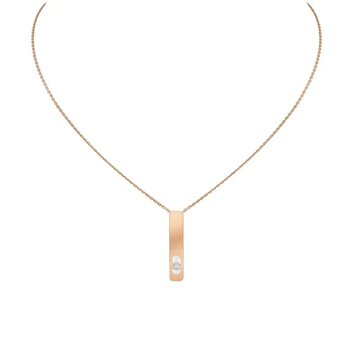 Messika Necklaces Messika My First Diamond Necklace