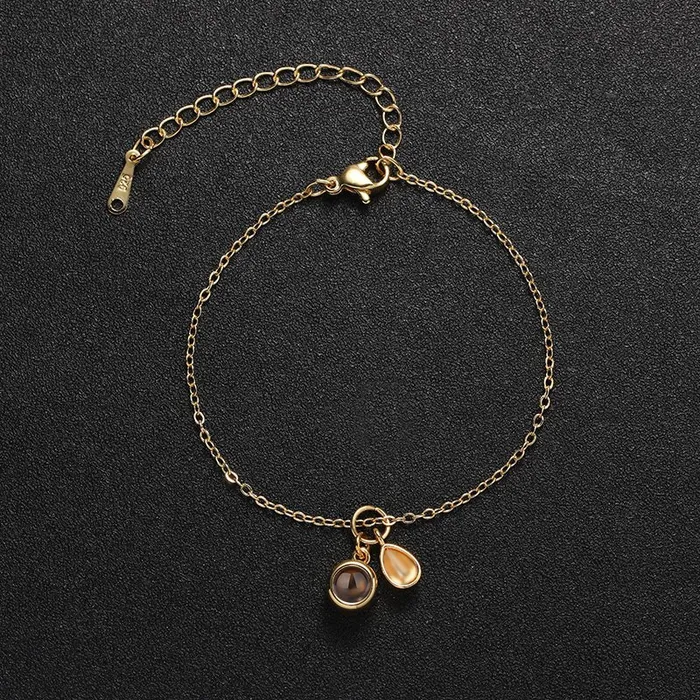 Bracelets Hidden Forever LumiCharm Hidden Photo Bracelet