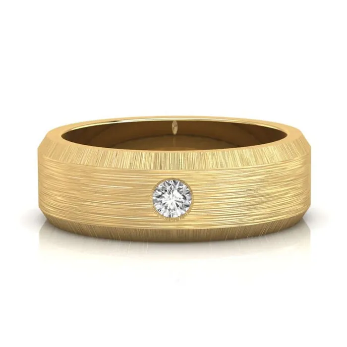 Diamondrensu 240 MM Round Cut Moissanite Flush Setting Dazzling Mens Wedding Band Rings Diamondrensu 240 MM Round Cut Moissanite Flush Setting Dazzling Mens Wedding Band Rings