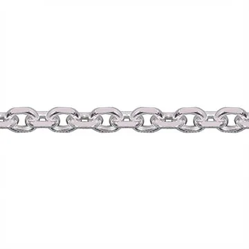 Lirys Jewelry Rings Sterling Silver Heavy Link Chain