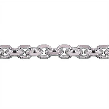 Lirys Jewelry Rings Sterling Silver Heavy Link Chain