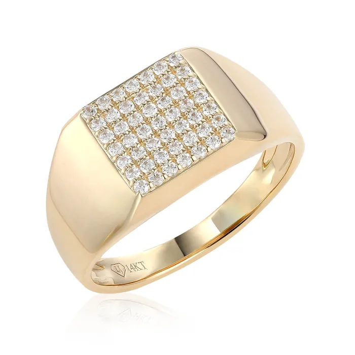 Rings LJ Reign Ring