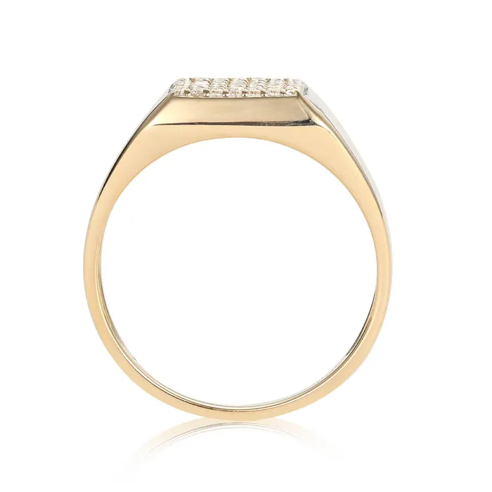 Rings LJ Reign Ring